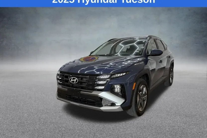 2025 Hyundai Tucson SEL photo 1