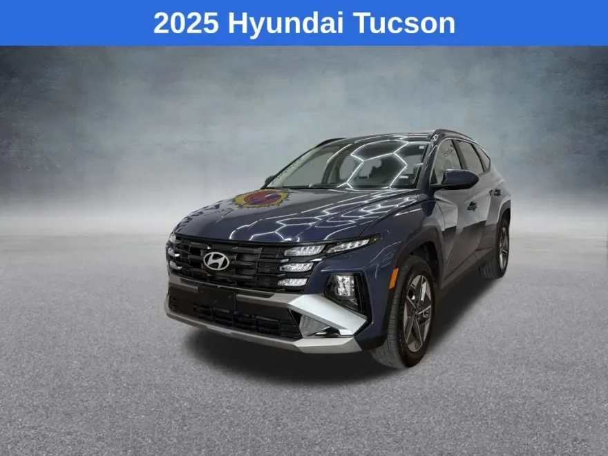 2025 Hyundai Tucson SEL photo 1