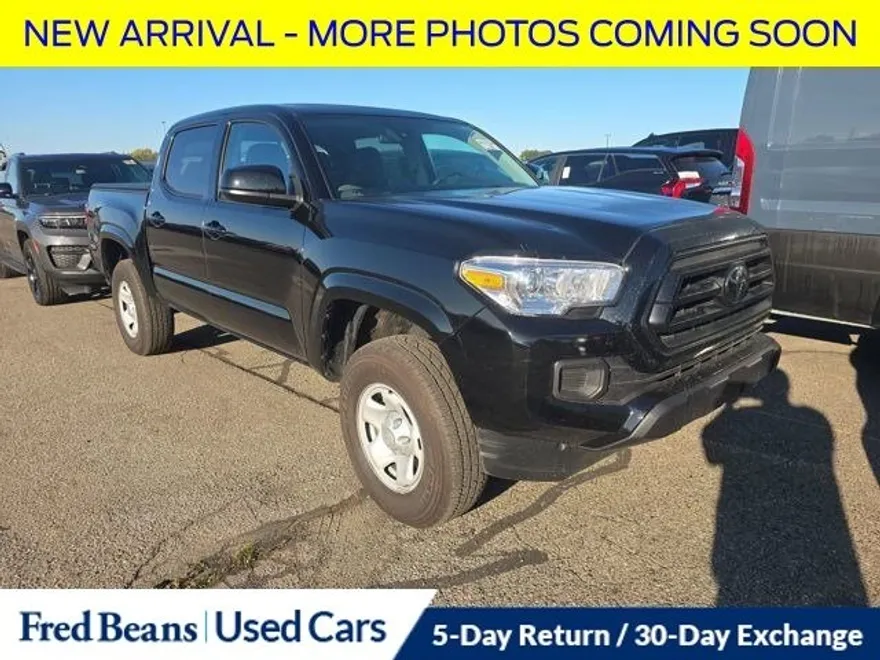 2023 Toyota Tacoma V6 4x4 Double Cab photo 1