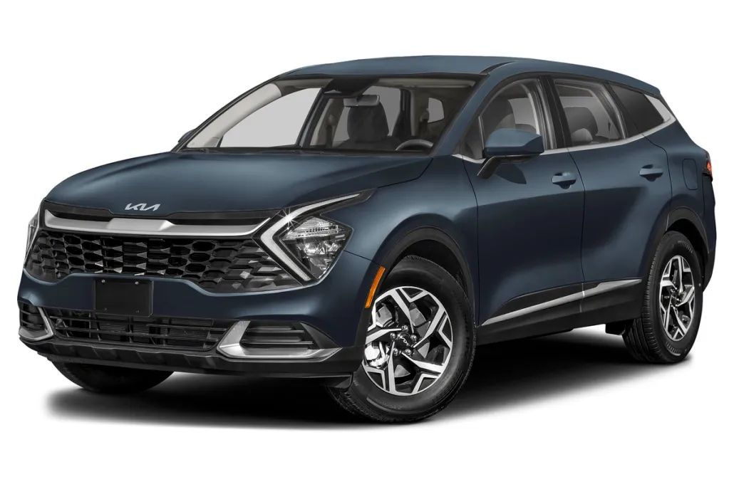 2024 Kia Sportage LX photo 1