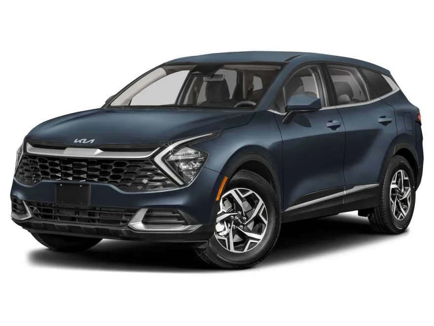 2024 Kia Sportage LX photo 1