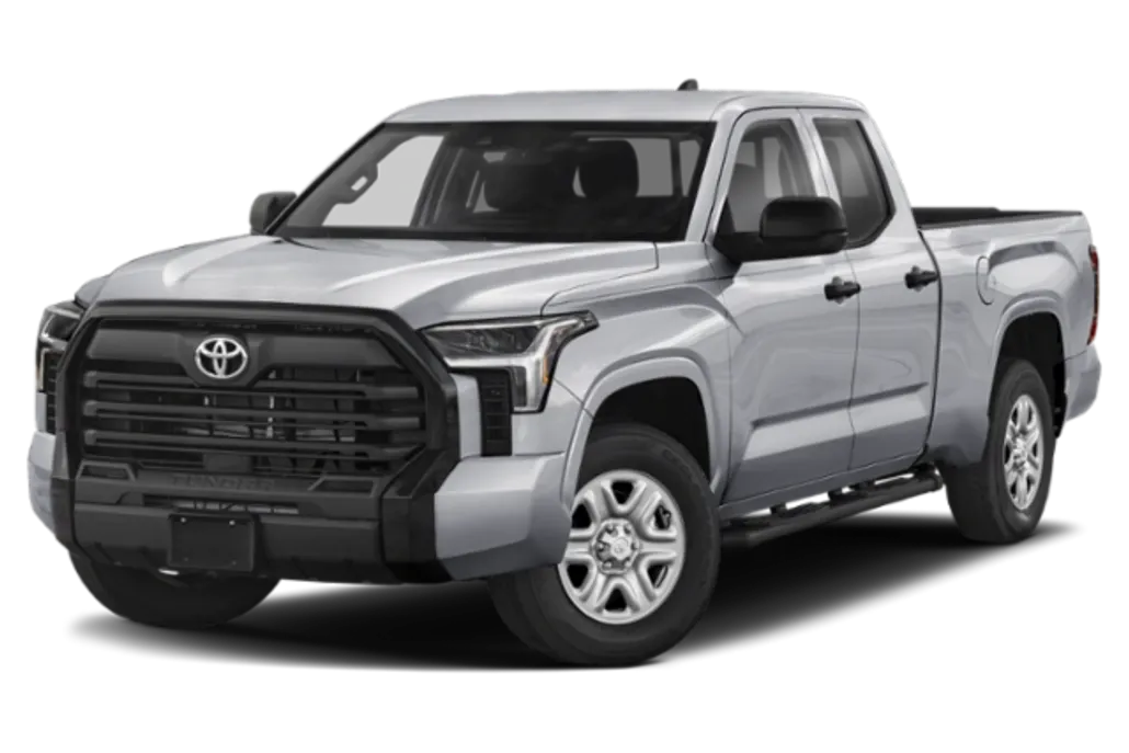 2026 Toyota Tundra SR photo 1