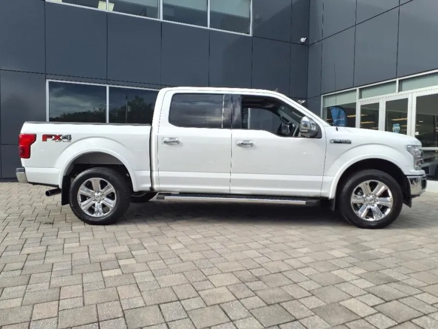 2020 Ford F-150 Lariat photo 1