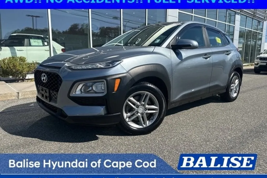 2020 Hyundai Kona SE photo 1