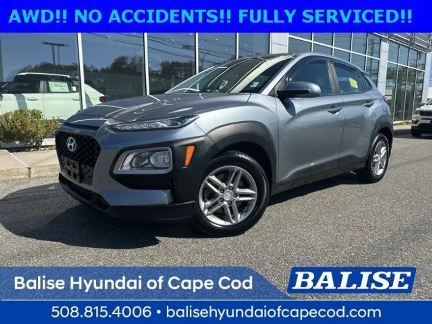 2020 Hyundai Kona SE photo 1