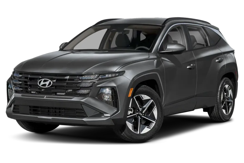 2026 Hyundai Tucson SEL photo 1