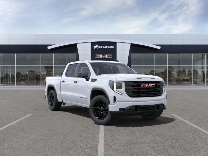 2023 Gmc Sierra 1500 Pro photo 1