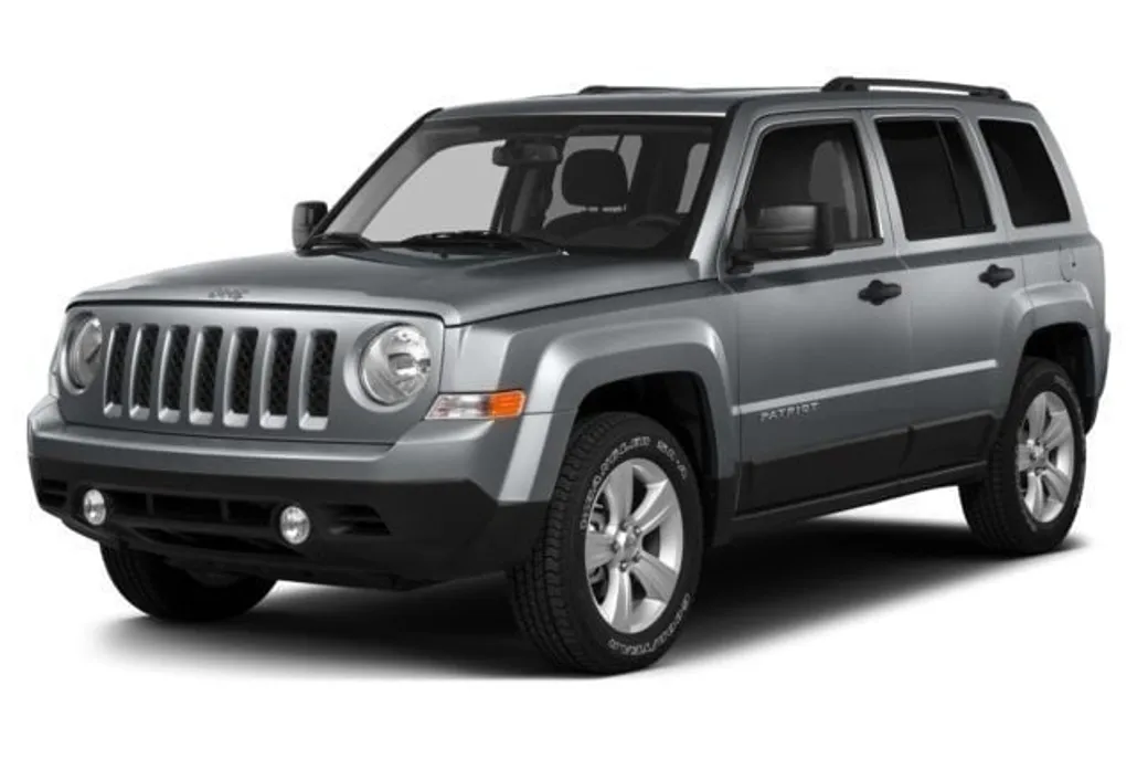 2015 Jeep Patriot High Altitude Altitude Edition photo 1