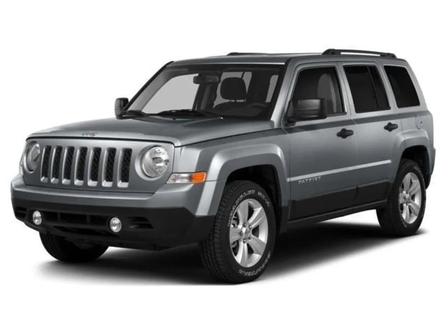 2015 Jeep Patriot High Altitude Altitude Edition photo 1