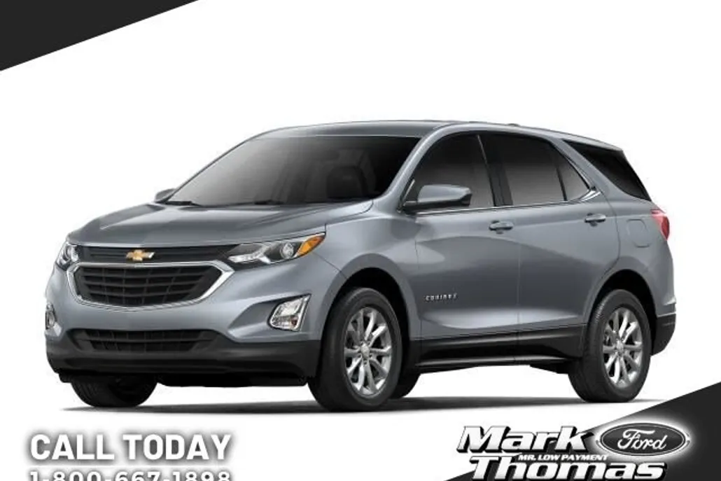 2019 Chevrolet Equinox LT photo 1