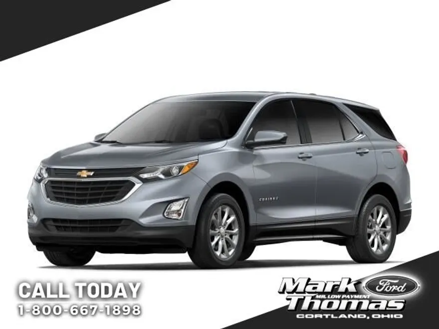 2019 Chevrolet Equinox LT photo 1