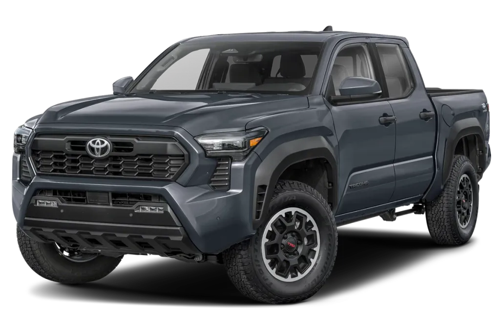 2025 Toyota Tacoma TRD Off-Road photo 1