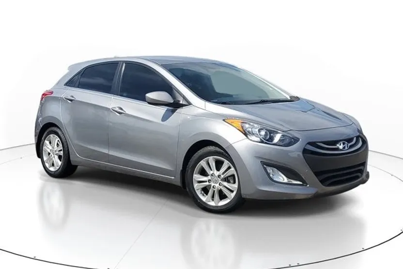 2013 Hyundai Elantra GT Base photo 1