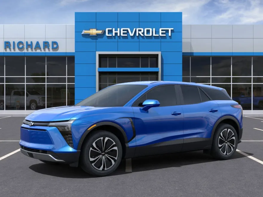 2025 Chevrolet Blazer EV photo 1