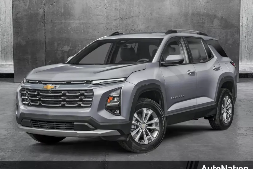 2026 Chevrolet Equinox LT photo 1