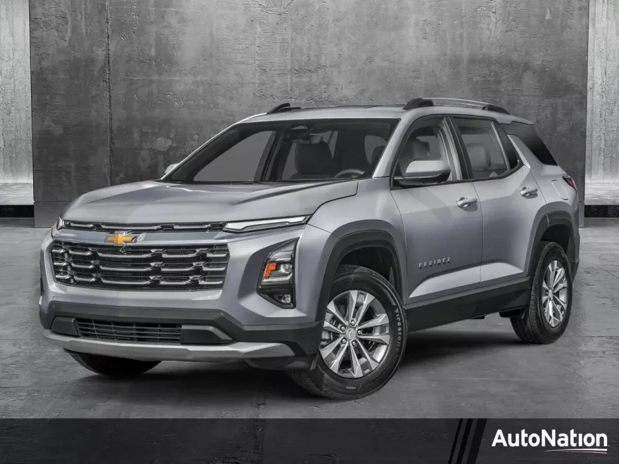 2026 Chevrolet Equinox LT photo 1
