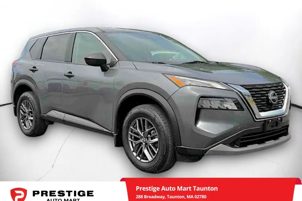 2023 Nissan Rogue S photo 1