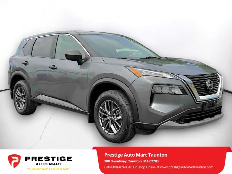 2023 Nissan Rogue S photo 1