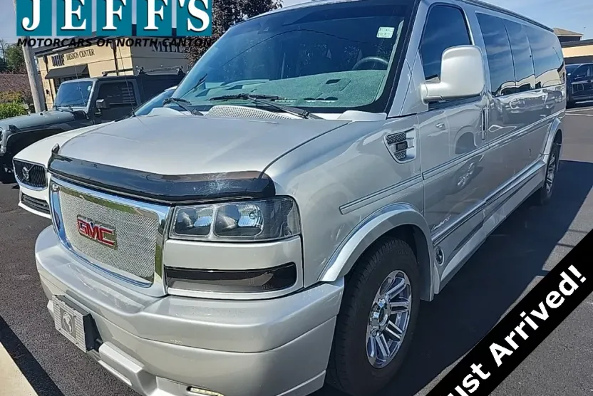 2019 Gmc Savana 2500 photo 1