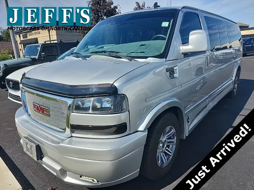 2019 Gmc Savana 2500 photo 1