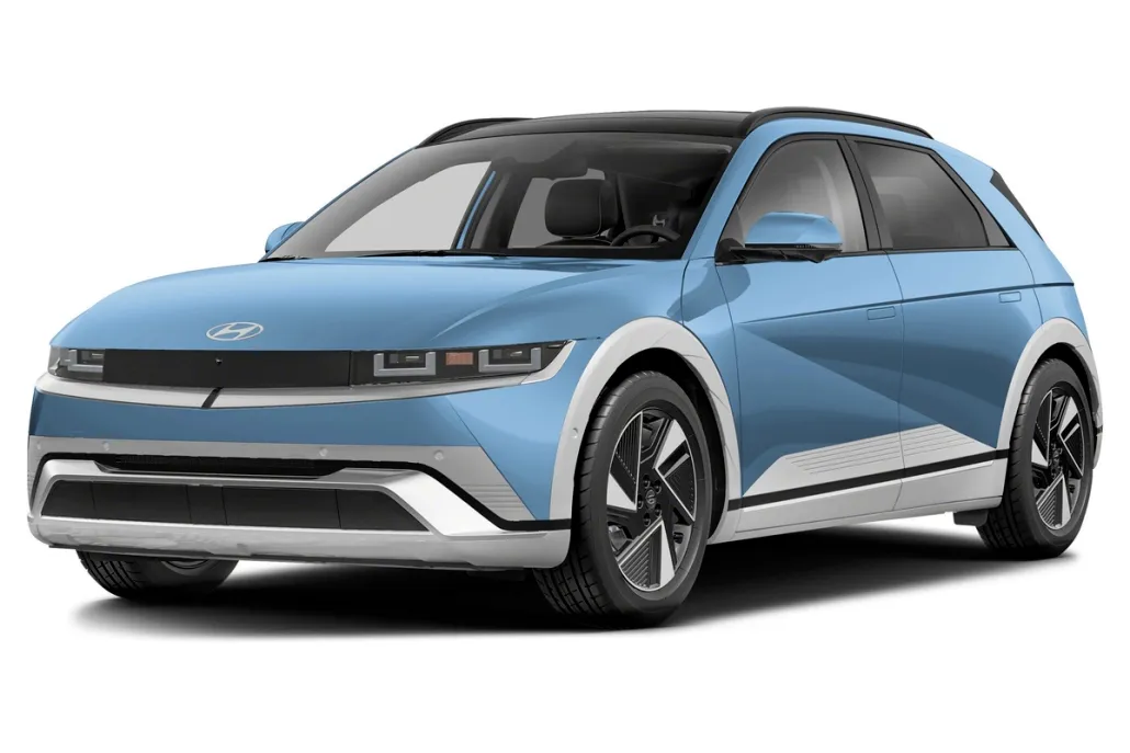 2025 Hyundai Ioniq 5 SEL photo 1
