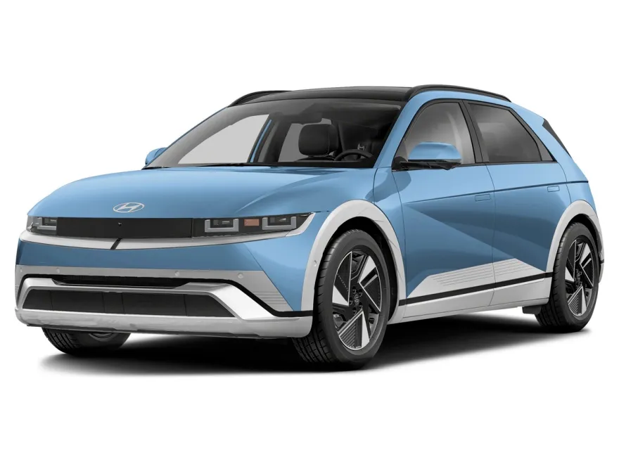 2025 Hyundai Ioniq 5 SEL photo 1