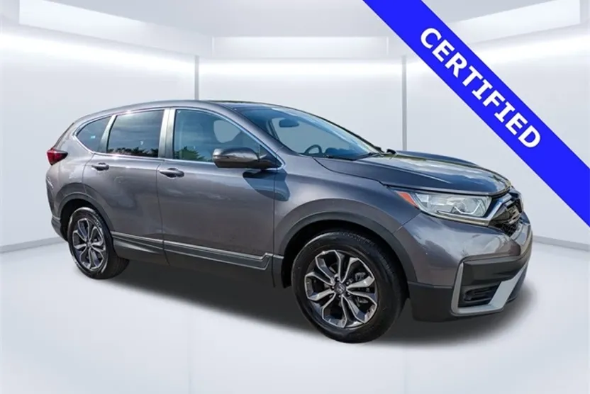 2020 Honda CR-V EX photo 1