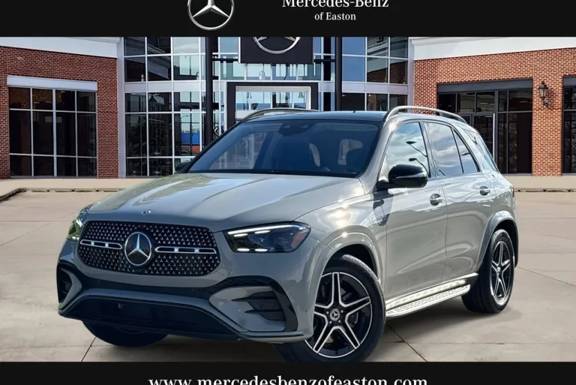 2026 Mercedes Benz GLE 450 4MATIC photo 1