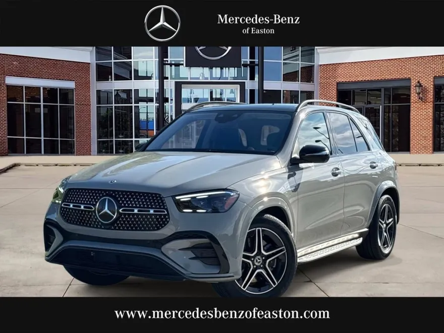 2026 Mercedes Benz GLE 450 4MATIC photo 1