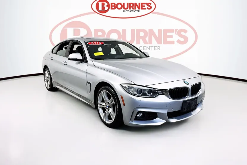 2016 Bmw 428i xDrive Gran Coupe photo 1