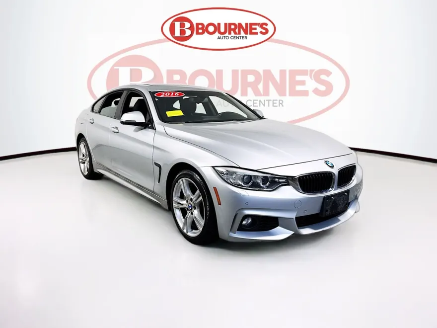 2016 Bmw 428i xDrive Gran Coupe photo 1