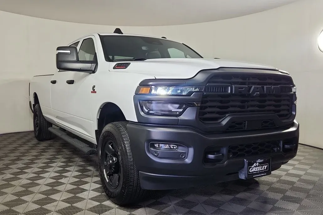 2025 Ram 3500 Tradesman photo 1