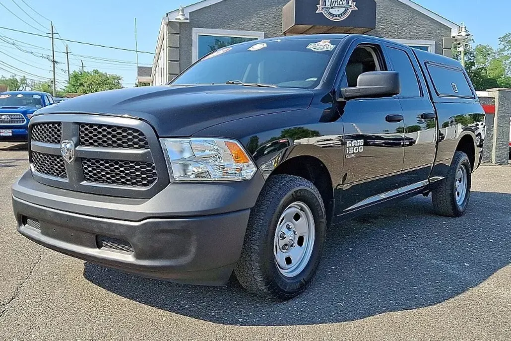 2022 Ram 1500 Classic Tradesman photo 1