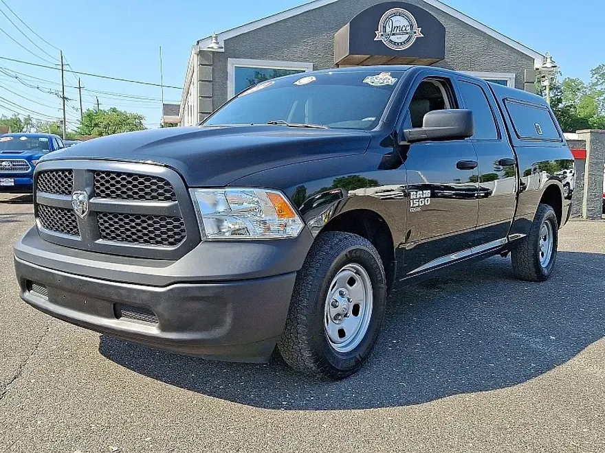 2022 Ram 1500 Classic Tradesman photo 1