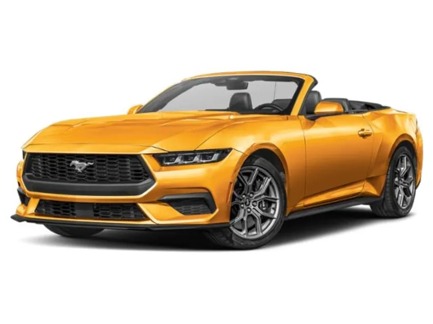 2026 Ford Mustang EcoBoost Premium photo 1