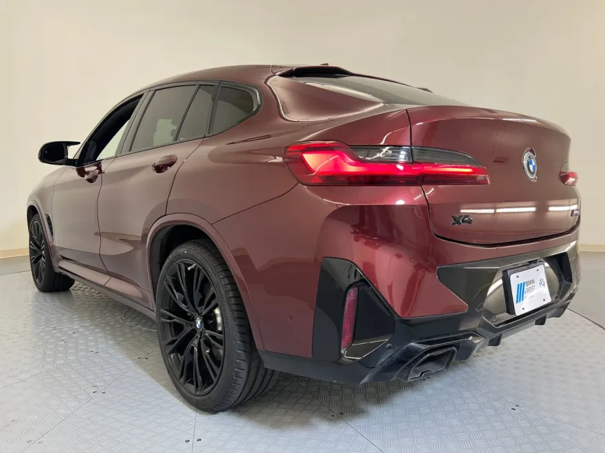 2022 Bmw X4 M40i photo 1