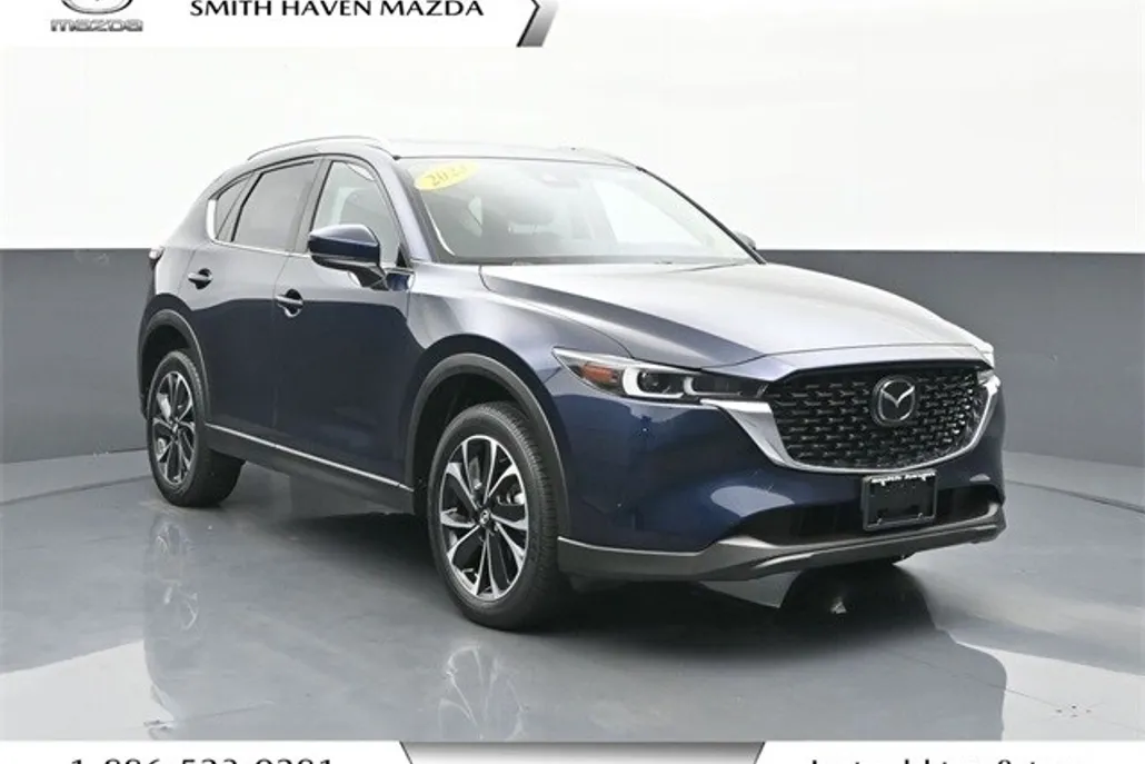 2023 Mazda CX-5 2.5 Premium Plus photo 1