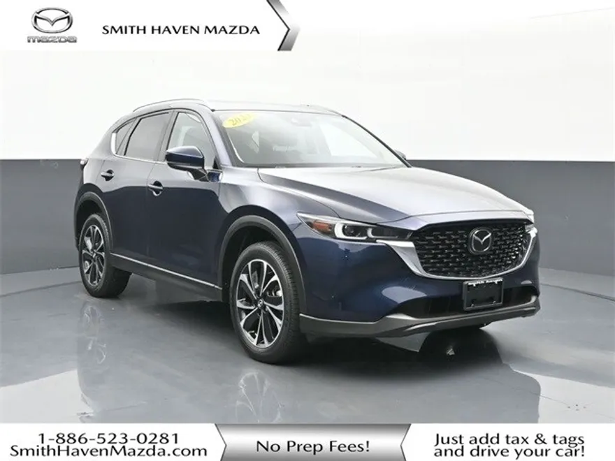 2023 Mazda CX-5 2.5 Premium Plus photo 1
