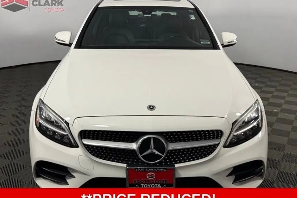 2020 Mercedes Benz C 300 photo 1