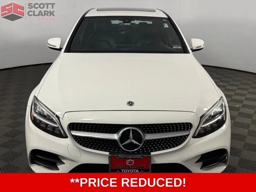 2020 Mercedes Benz C 300 photo 1