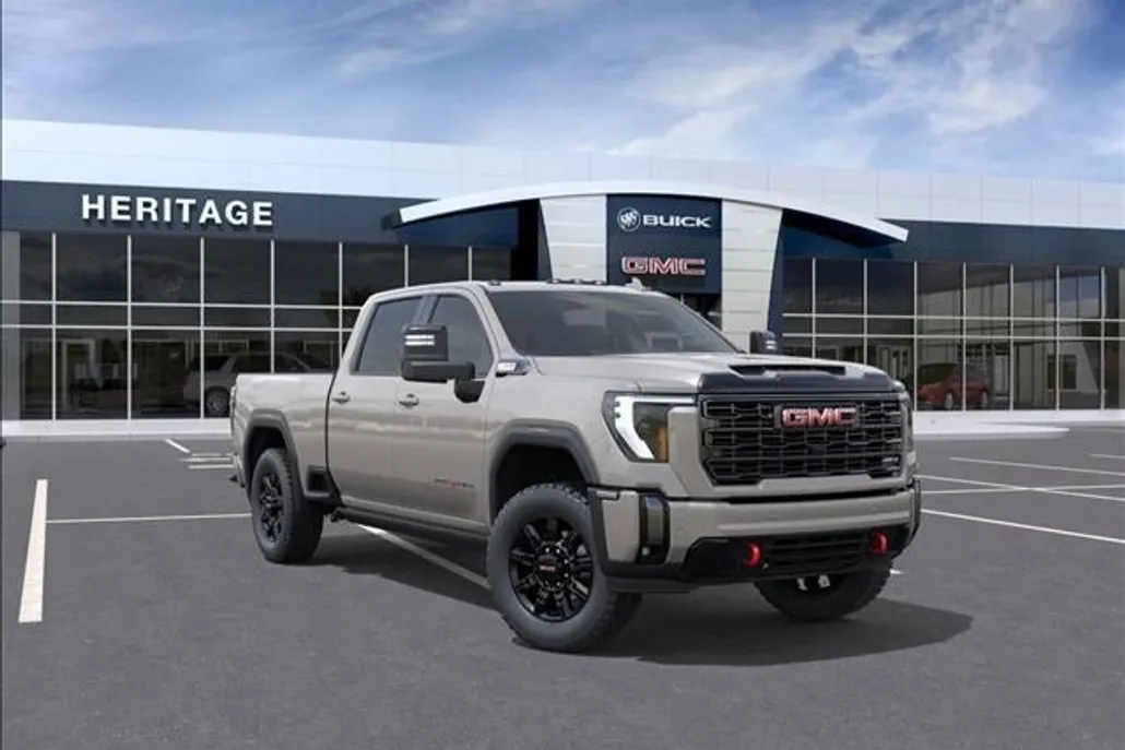 2026 Gmc Sierra 2500 HD AT4 photo 1