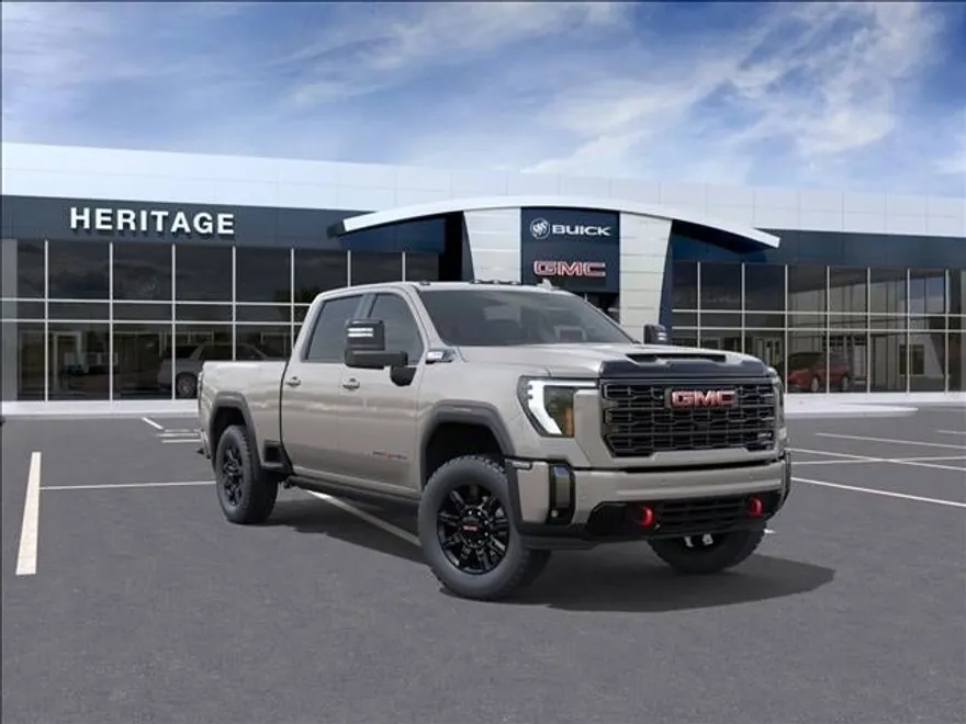 2026 Gmc Sierra 2500 HD AT4 photo 1