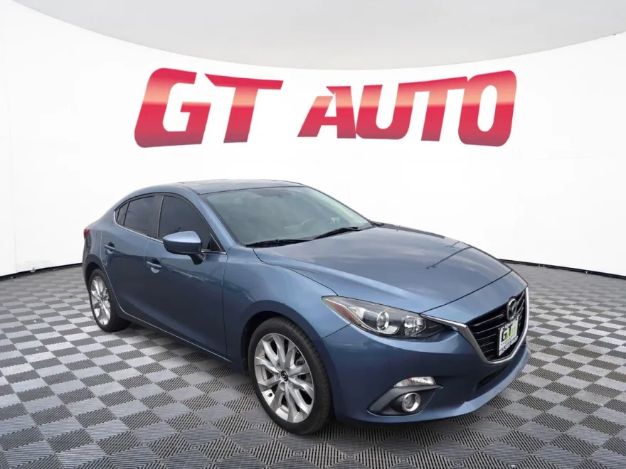 2015 Mazda Mazda3 s Touring photo 1