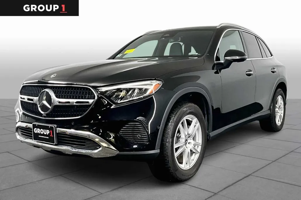 2023 Mercedes Benz GLC 300 4MATIC photo 1