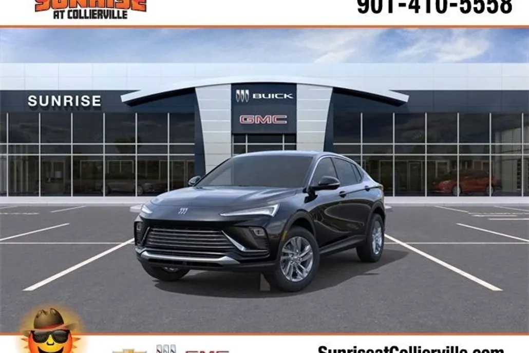 2025 Buick Envista Preferred photo 1