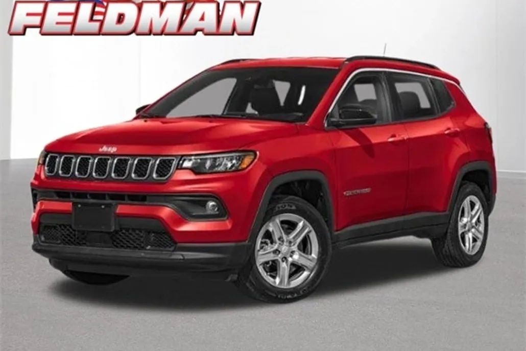 2026 Jeep Compass Limited photo 1