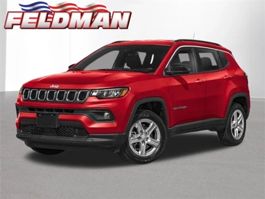 2026 Jeep Compass Limited photo 1