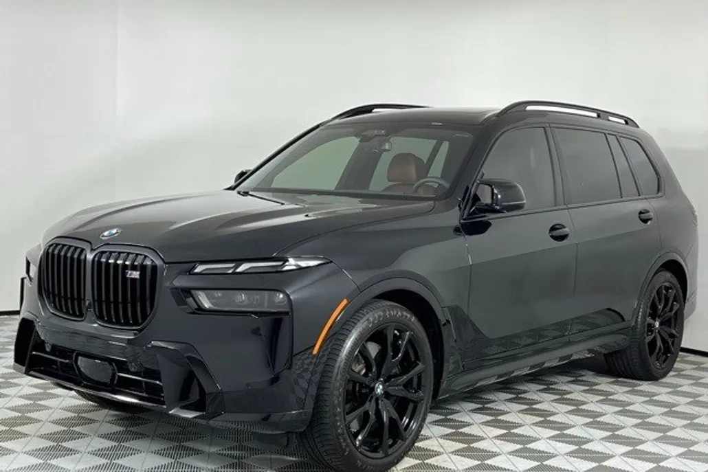 2025 Bmw X7 M60i photo 1