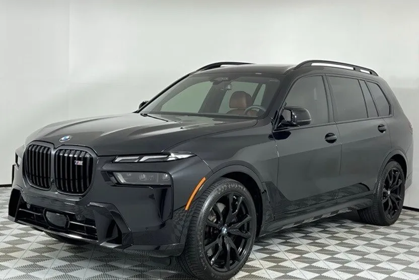 2025 Bmw X7 M60i photo 1