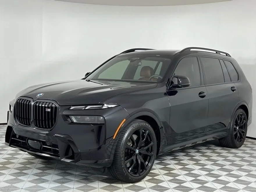 2025 Bmw X7 M60i photo 1